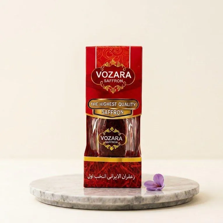 Vozara Premium Safron